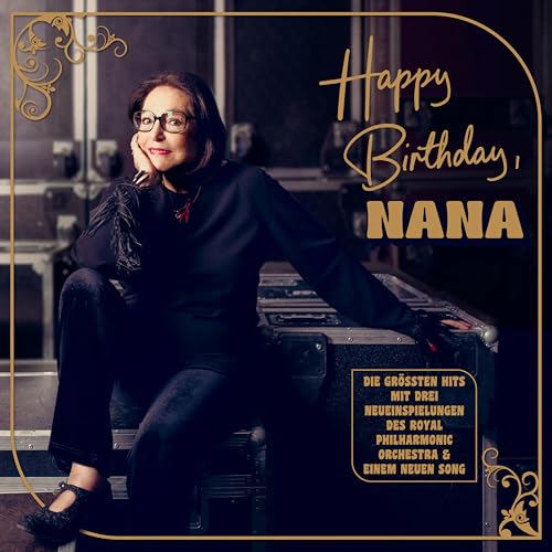Mouskouri , Nana - Happy Birthday, Nana