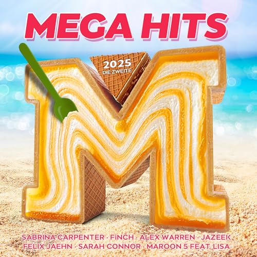 Sampler - MegaHits 2025 - Die Zweite