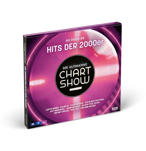 Sampler - Die Ultimative Chartshow - Hits der 2000er