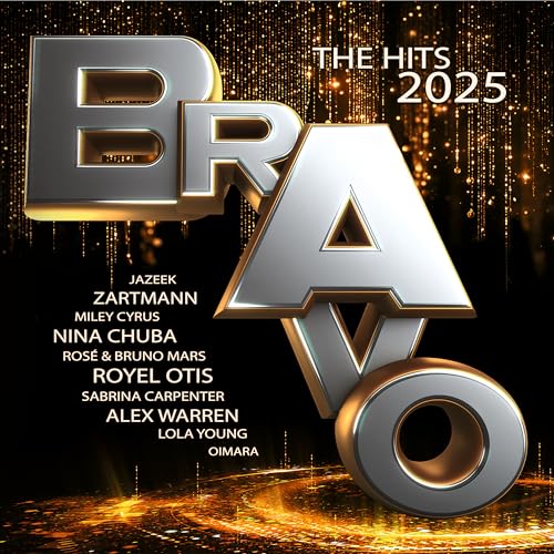 Sampler - Bravo - The Hits 2025