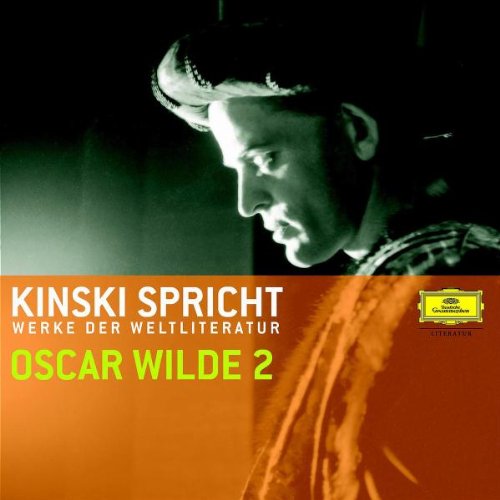 Kinski , Klaus - Kinski Spricht Oscar Wilde II