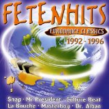 Various - Fetenhits - Black Classics