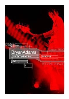 Adams , Bryan - Live at the Budokan - Japan 2000 (DVD)