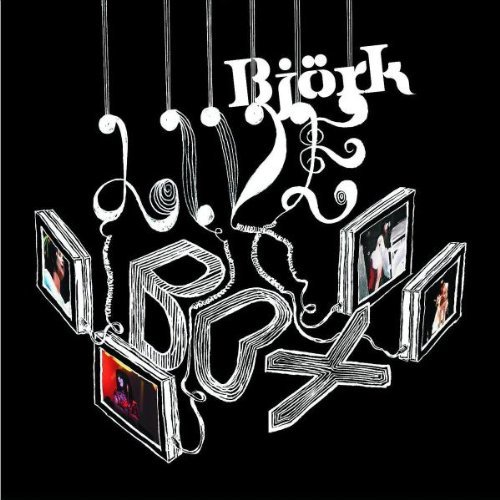 Björk - The Live Box
