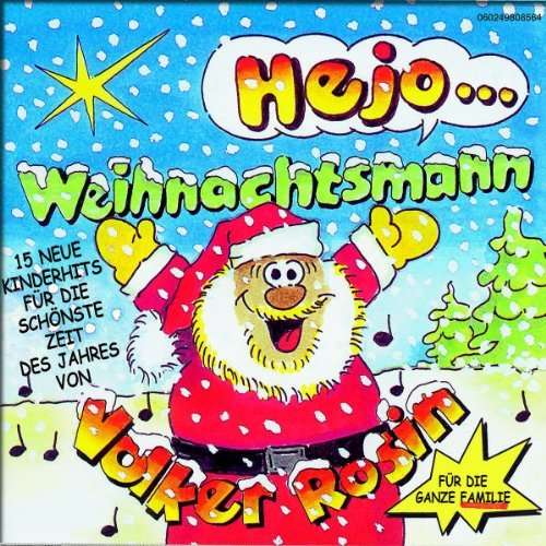 Volker Rosin - Hejo,Weihnachtsmann