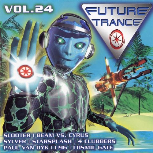 Sampler - Future trance 24
