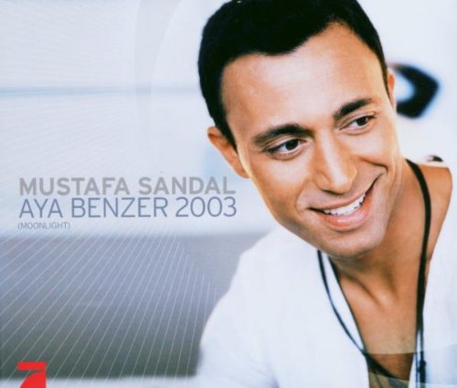 Mustafa Sandal Feat.Gülcan - Aya Benzer 2003 (Moonlight)