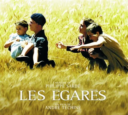 Sarde , Philippe - Les Egares