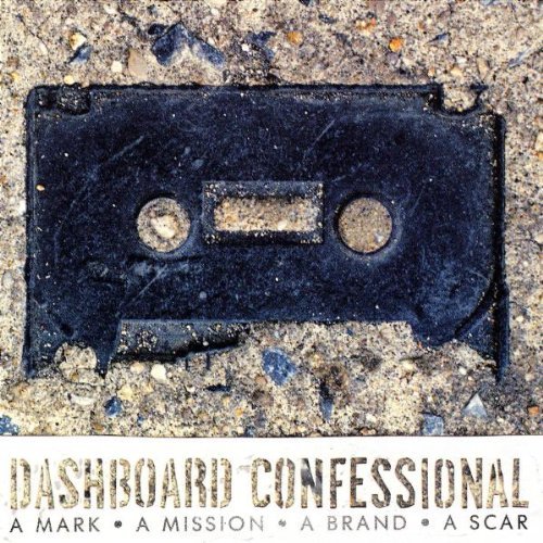 Dashboard Confessional - A mark, a mission, a brand, a scar ( DVD)