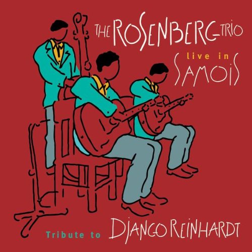 The Rosenberg Trio - Tribute to Django Reinhardt Live