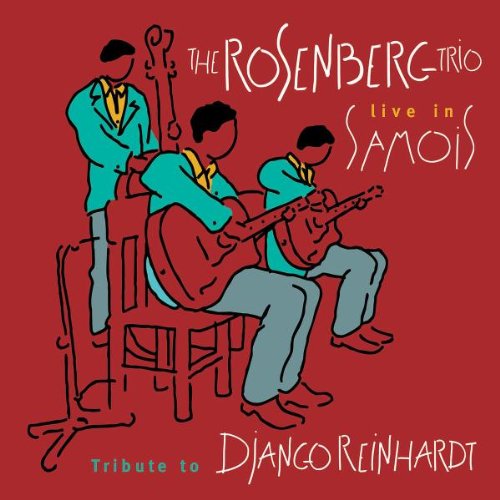 The Rosenberg Trio - Tribute to Django Reinhardt Live