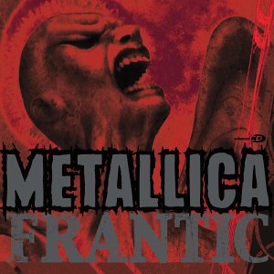 Metallica - Frantic (Ltd.Edition) (Maxi)