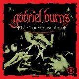 Burns , Gabriel - 05: Nachtkathedrale