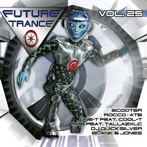 Sampler - Future trance 25