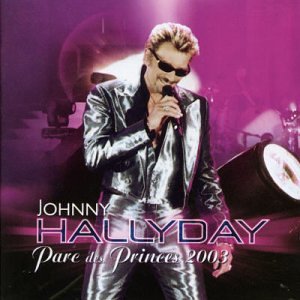 Johnny Hallyday - Parc des Princes 2003