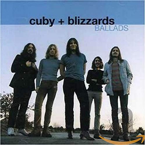 Cuby & The Blizzards - Ballads