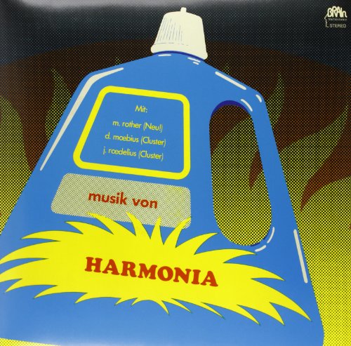 Harmonia - Musik Von Harmonia [Vinyl LP]