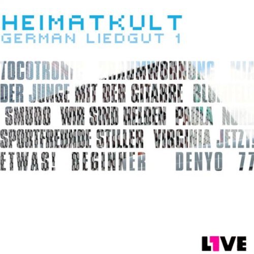 Sampler - Heimatkult - German Liedgut 1