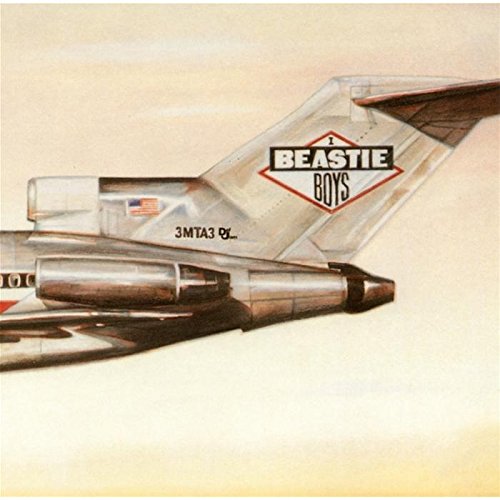 Beastie Boys - Licensed To Ill (sound vision)