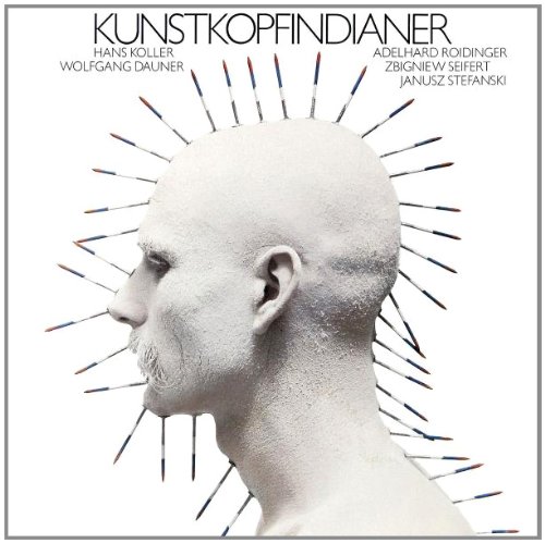 Hans Koller / Wolfgang Dauner - Kunstkopfindianer (MPS - Most Perfect Sound Edition)