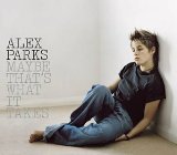 Parks , Alex - Cry, Pt. 2 (UK-Import) (Maxi)