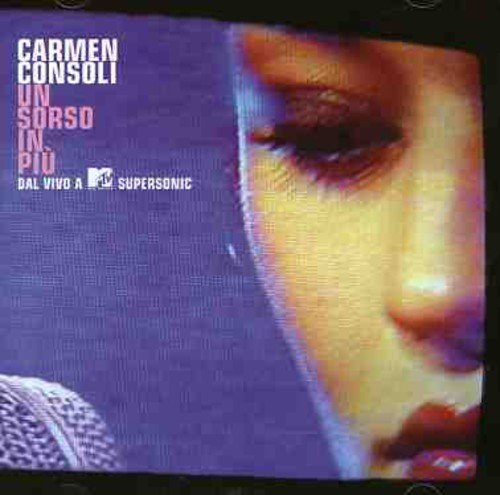 Consoli , Carmen - Un sorso in piu