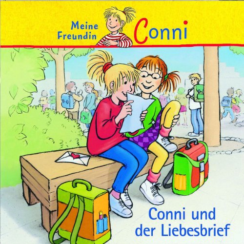 Conni - 13: Conni und der Liebesbrief