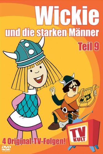 DVD - Wickie und die starken Männer 9