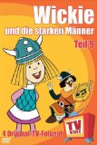 DVD - TV Kult - Wickie und die starken Männer, Teil 17