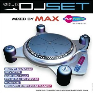 Sampler - DJ Set 2 mixed by Max