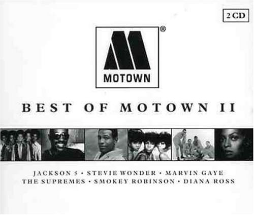 Sampler - Best of Motown 2