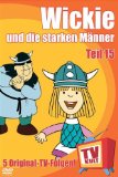 DVD - TV Kult - Wickie und die starken Männer, Teil 17