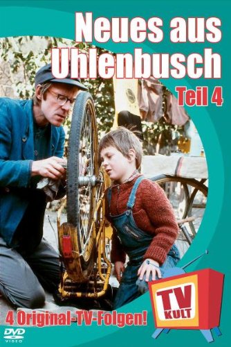 DVD - TV Kult - Neues aus Uhlenbusch - Folge 4