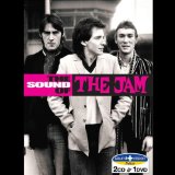 Jam , The - Sound Of The Jam - Deluxe Sound & Vision (2 CD's + DVD)