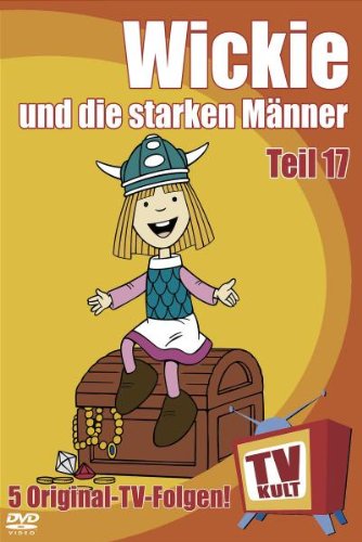 DVD - Wickie und die starken Männer 17