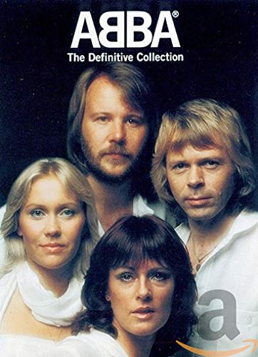 Abba - The Definitive Collection (2 CDs & 1 DVD)