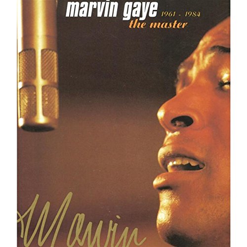 Gaye , Marvin - The Master (1961-1984)