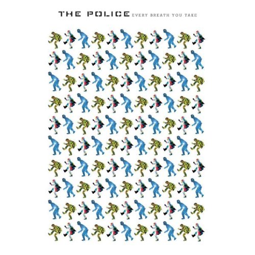 Police , The - Every Breathe You Take (Sound + Vision) (2CD+1DVD SET)