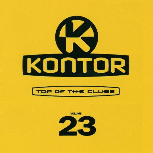 Various - Kontor - Top of the Clubs Vol. 23