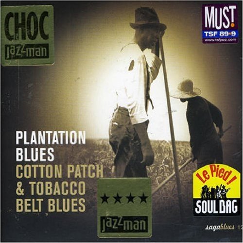 Various - Plantation Blues-Cotton Patch...