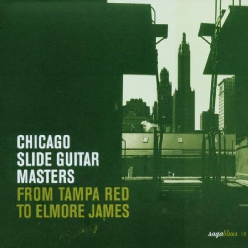 Various - Chicago Slide Guitar Masters...