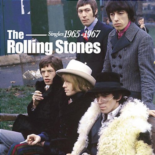 Rolling Stones , The - Singles 1965 - 1967 (11 CD-Box Set)