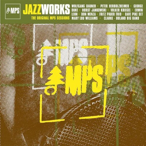 Sampler - Jazzworks