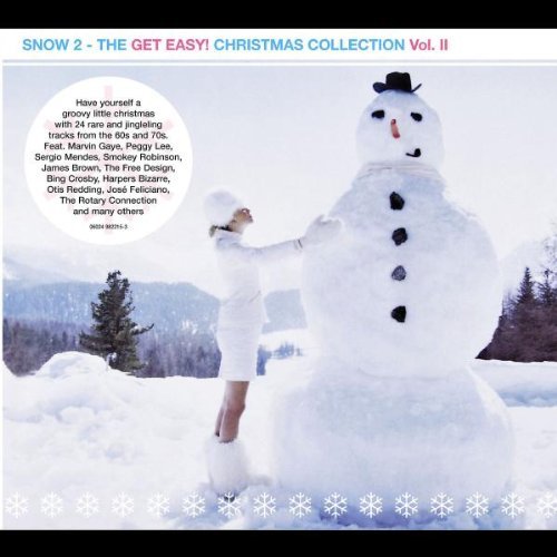 Sampler - Snow 2 -- The Get Easy! Christmas Collection Vol. II