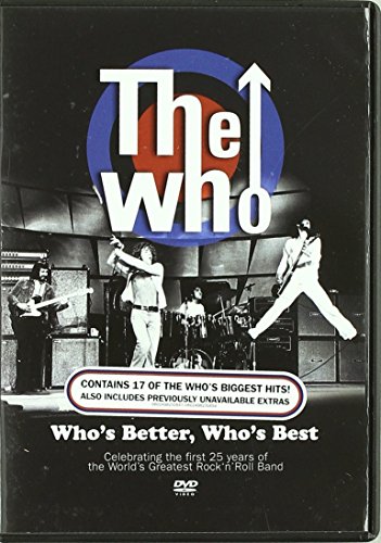 Who , The - The Who - Who's Better, Who's Best