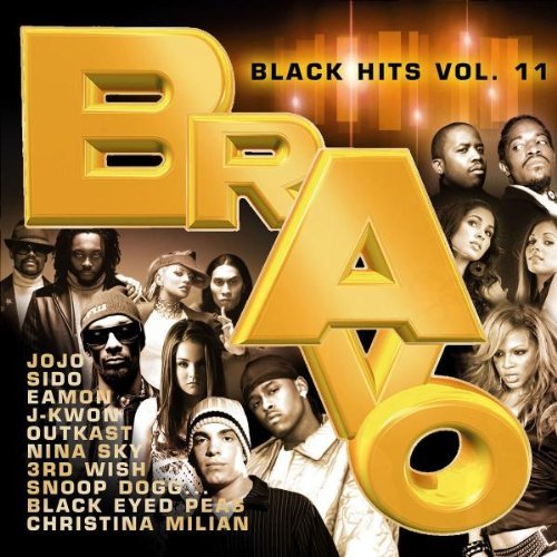 Sampler - Bravo black hits 11