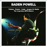 Baden Powell - Solitude on Guitar
