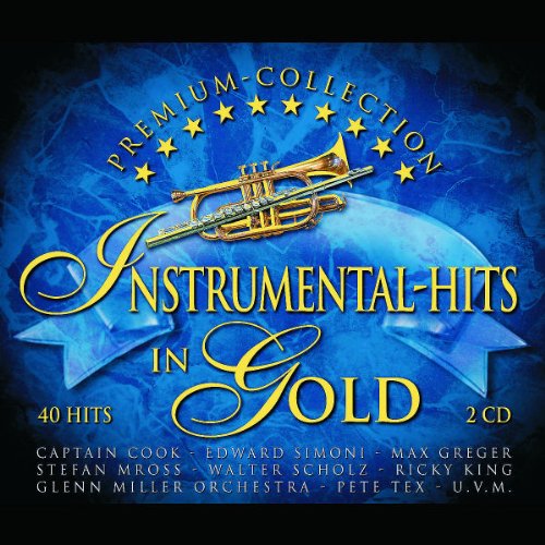 Various - Instrumental-Hits in Gold