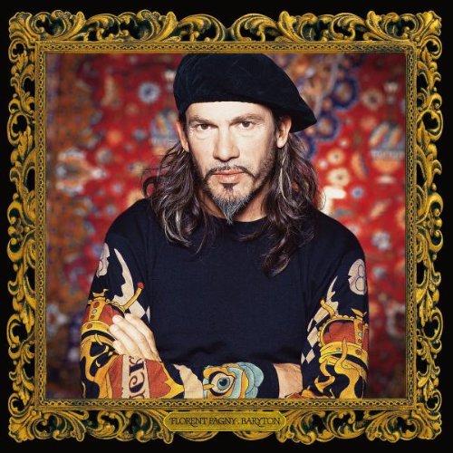 Pagny , Florent - Baryton