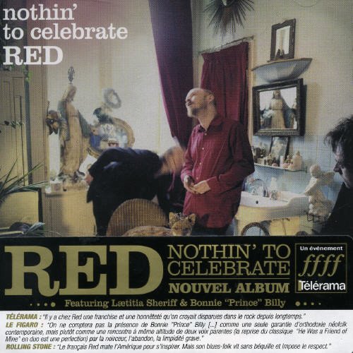 Red [Olivier Lambin] - Nothing to Celebrate